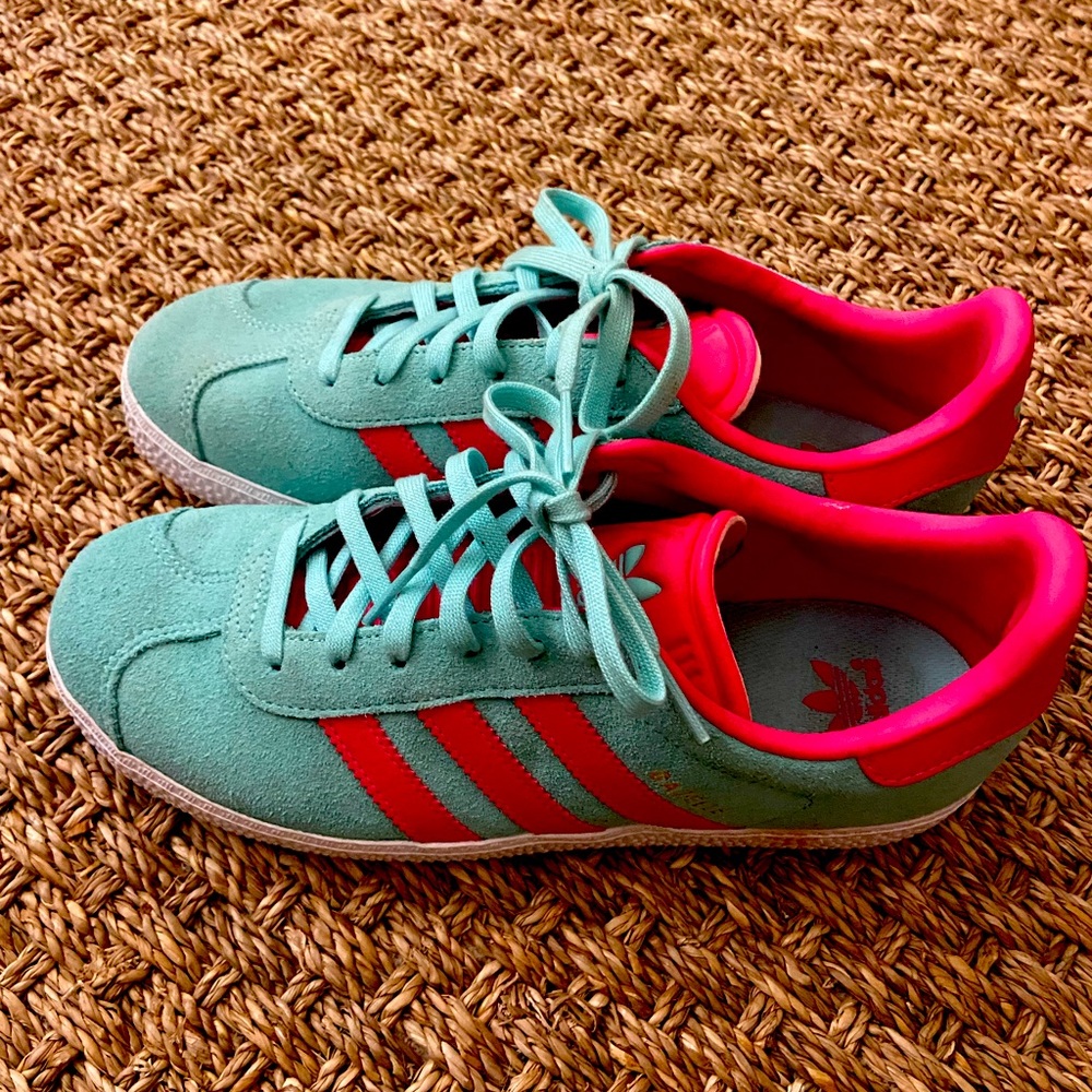 ADIDAS GAZELLES